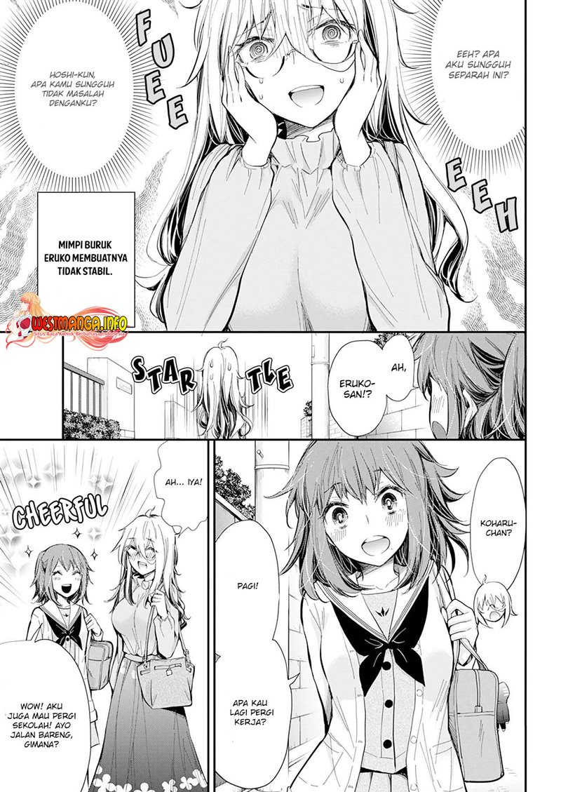 Shingeki no Eroko-san Chapter 29 Bahasa Indonesia